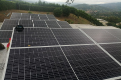 instalación completada
