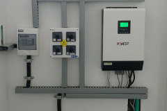 control sistema