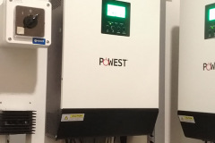encendiendo el sistema