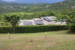 instalación rural