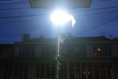prueba de espectro