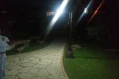 espectro de luz