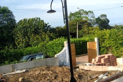 farol instalado