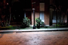 alumbrado urbano