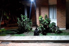 alumbrado en conjunto